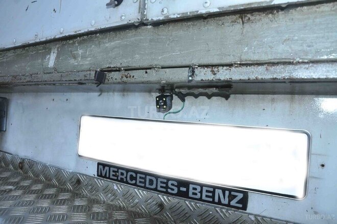 Mercedes Sprinter 412 1999, 252,300 km - 2.9 l - Bakı