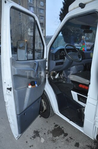 Mercedes Sprinter 412 1999, 252,300 km - 2.9 l - Bakı