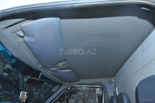 Mercedes Sprinter 412 1999, 252,300 km - 2.9 l - Bakı