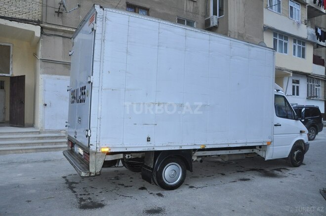 Mercedes Sprinter 412 1999, 252,300 km - 2.9 l - Bakı