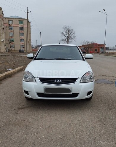 LADA (VAZ) Priora 2013, 138,000 km - 1.6 л - Gəncə