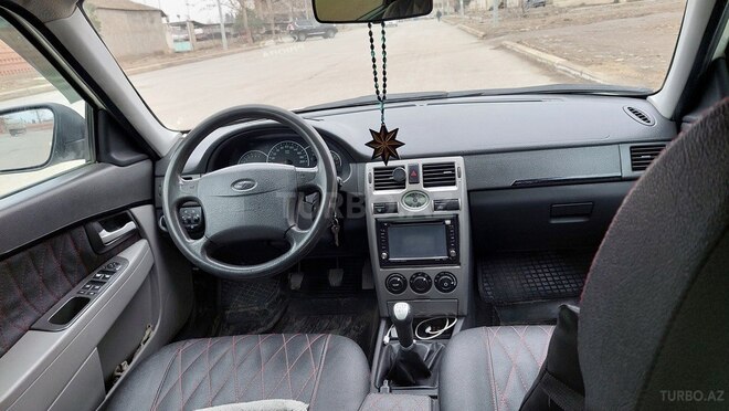 LADA (VAZ) Priora 2013, 138,000 km - 1.6 л - Gəncə