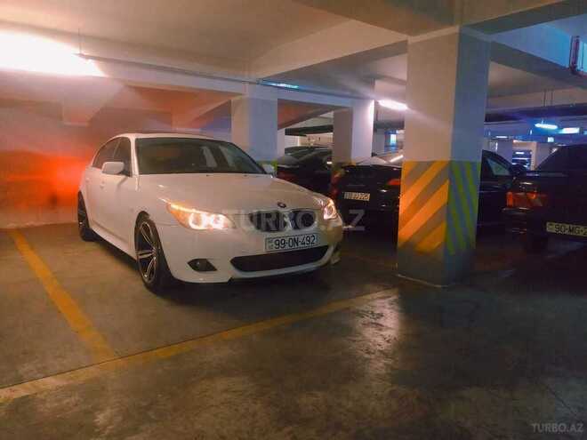 BMW 530 2006, 109,000 km - 3.0 л - Bakı