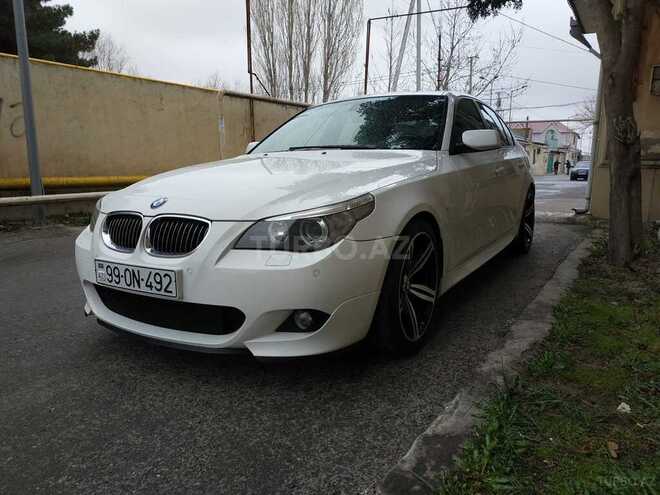 BMW 530 2006, 109,000 km - 3.0 л - Bakı