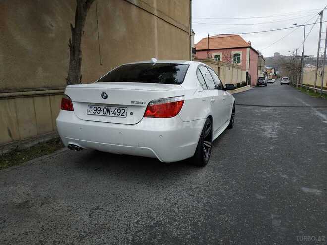 BMW 530 2006, 109,000 km - 3.0 л - Bakı