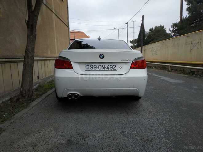 BMW 530 2006, 109,000 km - 3.0 л - Bakı