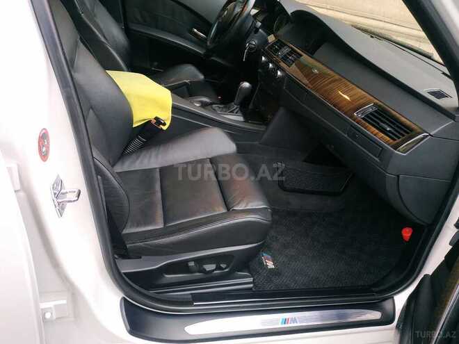 BMW 530 2006, 109,000 km - 3.0 л - Bakı