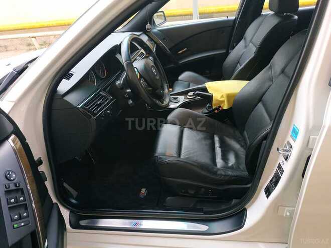 BMW 530 2006, 109,000 km - 3.0 л - Bakı
