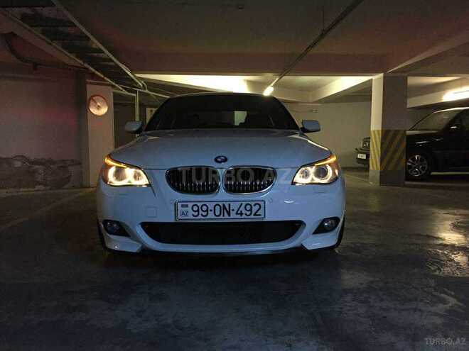 BMW 530 2006, 109,000 km - 3.0 л - Bakı