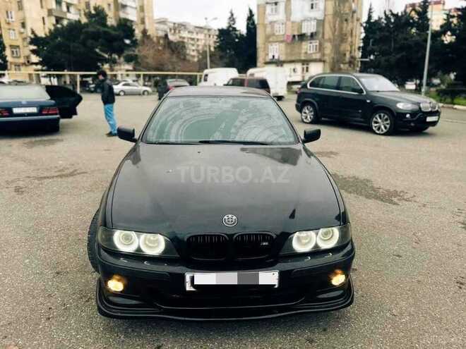 BMW 528 1999, 328,000 km - 2.5 л - Bakı