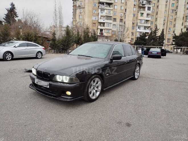 BMW 528 1999, 328,000 km - 2.5 л - Bakı