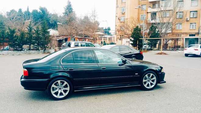 BMW 528 1999, 328,000 km - 2.5 л - Bakı