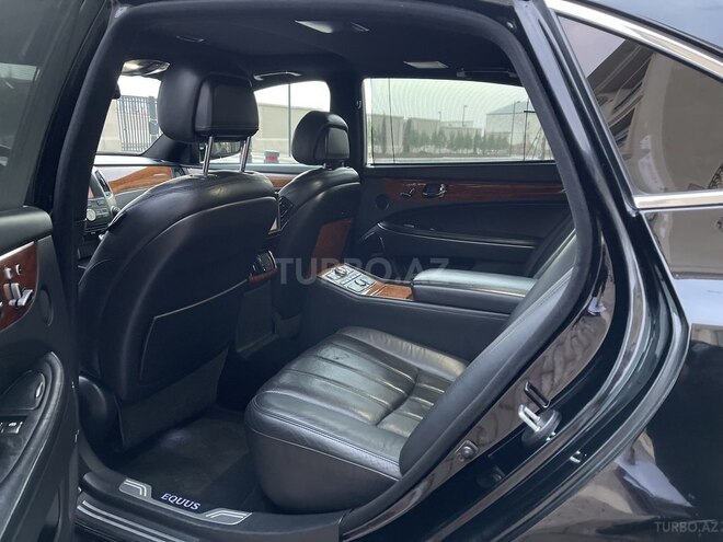 Hyundai Equus 2010, 170,977 km - 3.8 l - Bakı