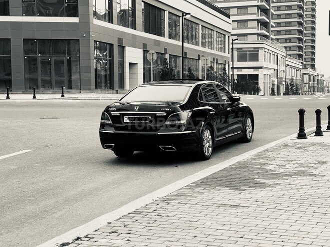 Hyundai Equus 2010, 170,977 km - 3.8 l - Bakı