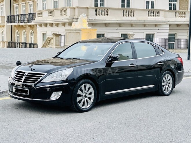 Hyundai Equus 2010, 170,977 km - 3.8 l - Bakı