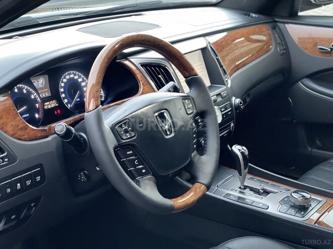 Hyundai Equus 2010, 170,977 km - 3.8 l - Bakı