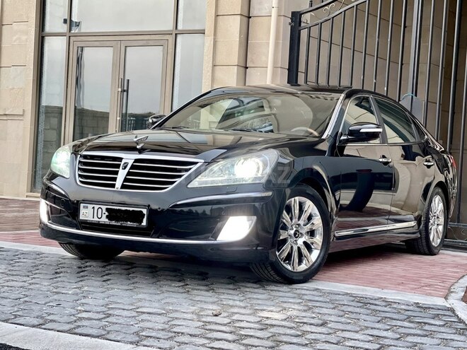 Hyundai Equus 2010, 170,977 km - 3.8 l - Bakı