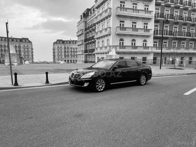 Hyundai Equus 2010, 170,977 km - 3.8 l - Bakı