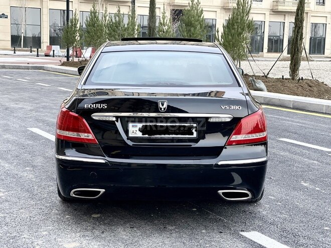 Hyundai Equus 2010, 170,977 km - 3.8 l - Bakı