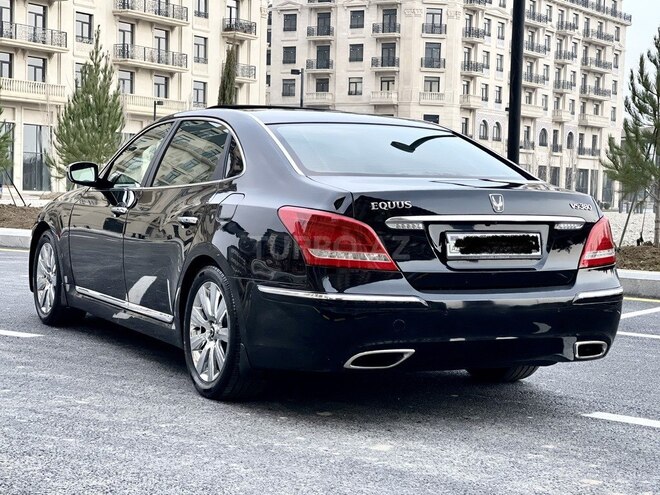 Hyundai Equus 2010, 170,977 km - 3.8 l - Bakı