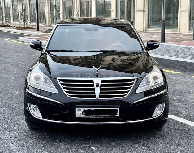 Hyundai Equus 2010, 170,977 km - 3.8 l - Bakı