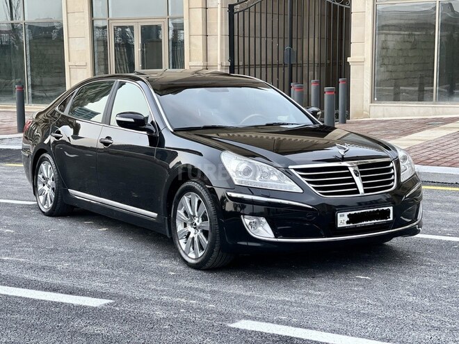 Hyundai Equus 2010, 170,977 km - 3.8 l - Bakı