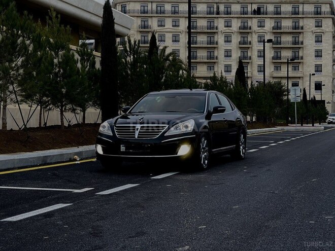 Hyundai Equus 2010, 170,977 km - 3.8 l - Bakı