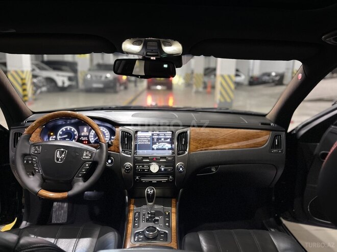 Hyundai Equus 2010, 170,977 km - 3.8 l - Bakı