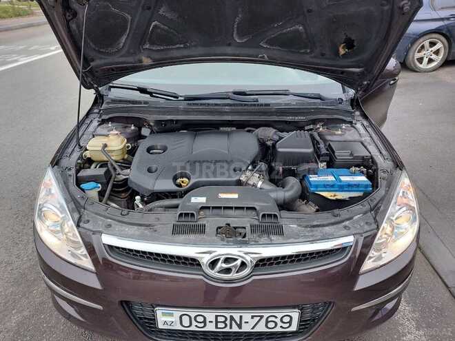 Hyundai i30 2008, 228,000 km - 1.6 l - Bakı