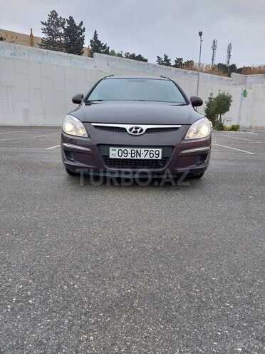 Hyundai i30 2008, 228,000 km - 1.6 l - Bakı