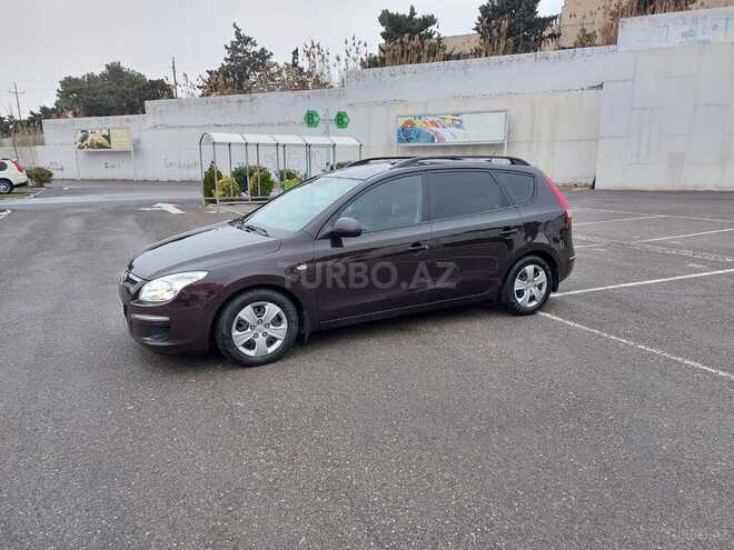Hyundai i30 2008, 228,000 km - 1.6 l - Bakı