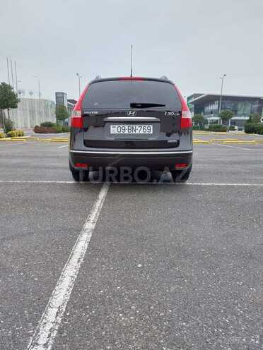 Hyundai i30 2008, 228,000 km - 1.6 l - Bakı