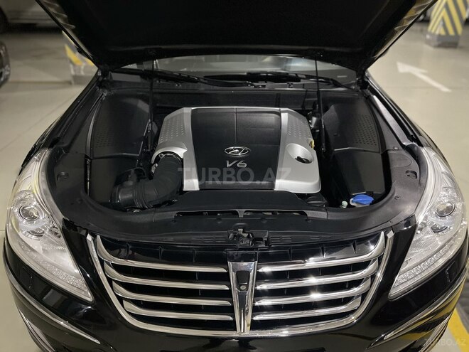 Hyundai Equus 2010, 170,977 km - 3.8 l - Bakı