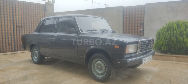 LADA (VAZ) 2107 2011, 125,000 km - 1.6 l - Bakı