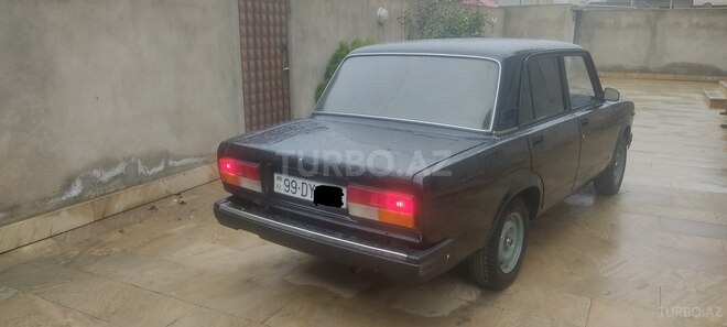 LADA (VAZ) 2107 2011, 125,000 km - 1.6 l - Bakı