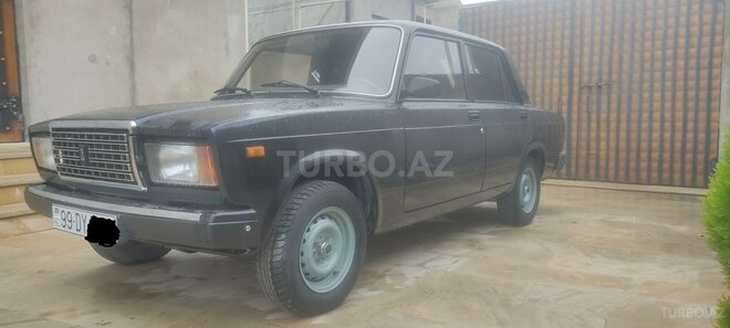 LADA (VAZ) 2107 2011, 125,000 km - 1.6 l - Bakı
