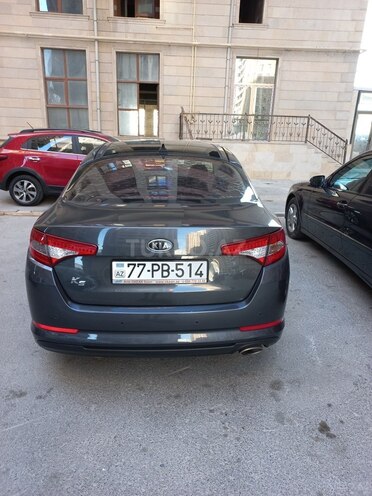 Kia Optima 2011, 200,000 km - 2.0 l - Bakı