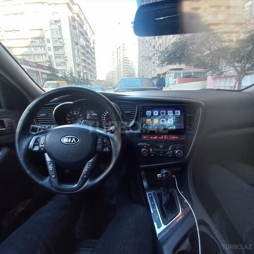 Kia Optima 2011, 200,000 km - 2.0 l - Bakı