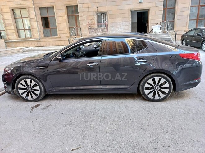 Kia Optima 2011, 200,000 km - 2.0 l - Bakı