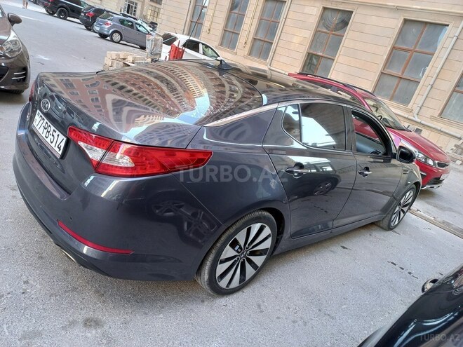 Kia Optima 2011, 200,000 km - 2.0 l - Bakı