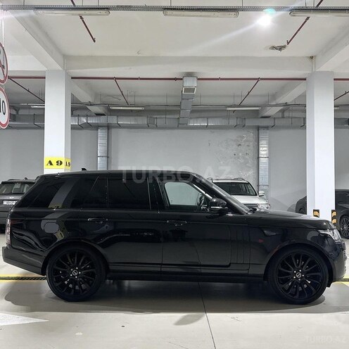 Land Rover Range Rover 2017, 130,000 km - 3.0 л - Bakı