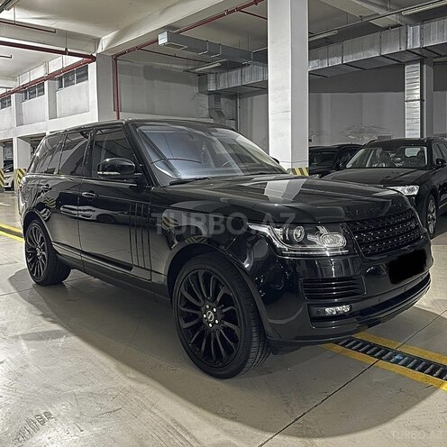 Land Rover Range Rover 2017, 130,000 km - 3.0 л - Bakı