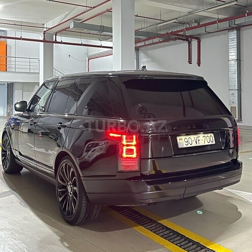Land Rover Range Rover 2017, 130,000 km - 3.0 л - Bakı