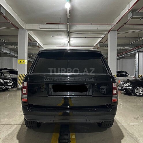 Land Rover Range Rover 2017, 130,000 km - 3.0 л - Bakı