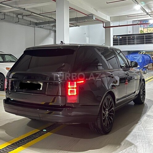 Land Rover Range Rover 2017, 130,000 km - 3.0 л - Bakı