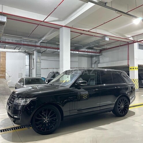 Land Rover Range Rover 2017, 130,000 km - 3.0 л - Bakı