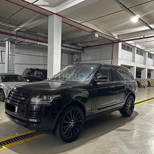 Land Rover Range Rover 2017, 130,000 km - 3.0 л - Bakı