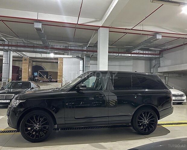 Land Rover Range Rover 2017, 130,000 km - 3.0 л - Bakı