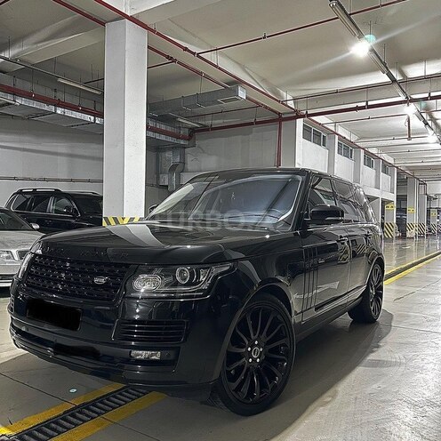 Land Rover Range Rover 2017, 130,000 km - 3.0 л - Bakı