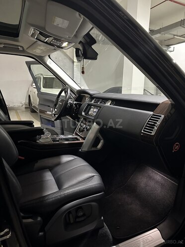 Land Rover Range Rover 2017, 130,000 km - 3.0 л - Bakı